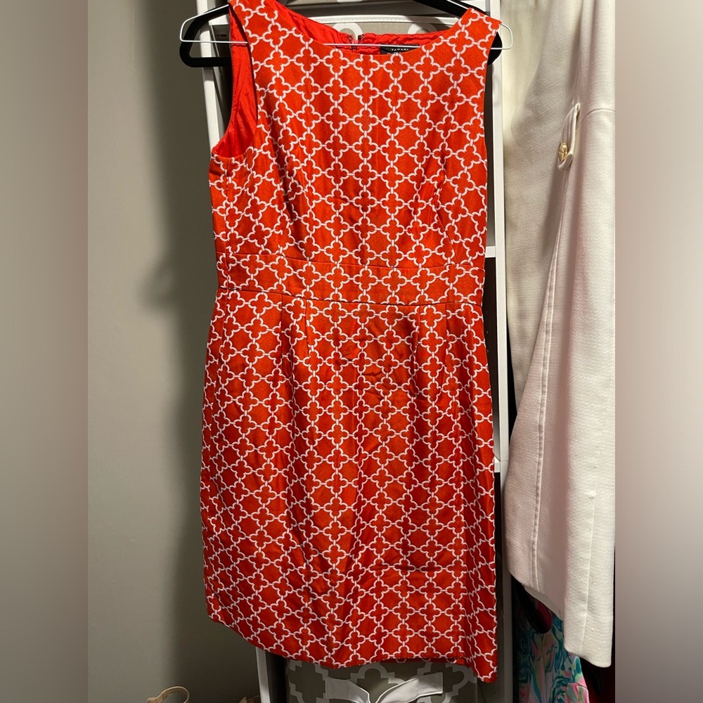 Tahari dress ASL